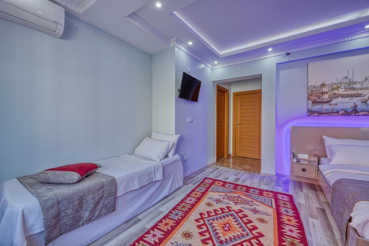Garth Of Balat Hotel Istanboel Buitenkant foto