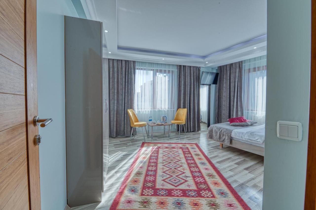 Garth Of Balat Hotel Istanboel Buitenkant foto